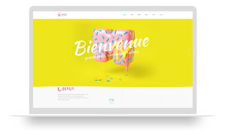 餐飲茶酒 企業(yè)快速建站 免費自助模板建站 高端網站定制設計 魔藝建站專業(yè)網站建設公司