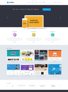 企業平面設計資源全攻略 圖片、素材與模板免費下載